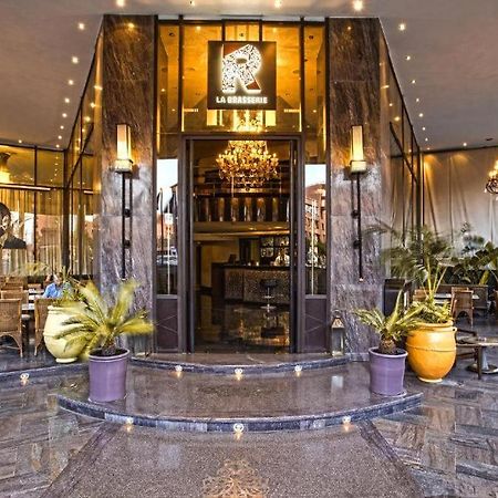 La Renaissance Hotel Marrakech Marrakesh Ngoại thất bức ảnh