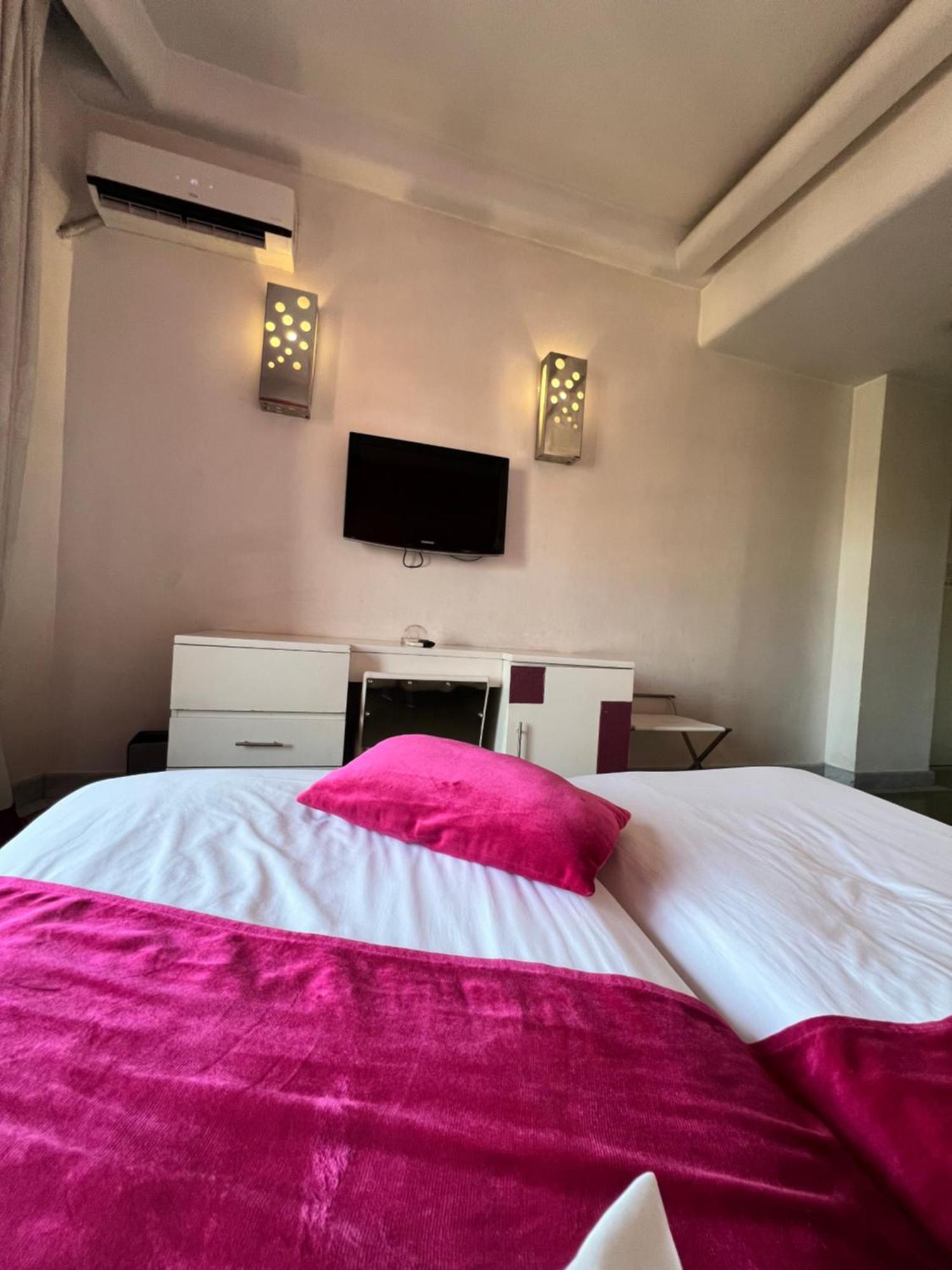 La Renaissance Hotel Marrakech Marrakesh Ngoại thất bức ảnh