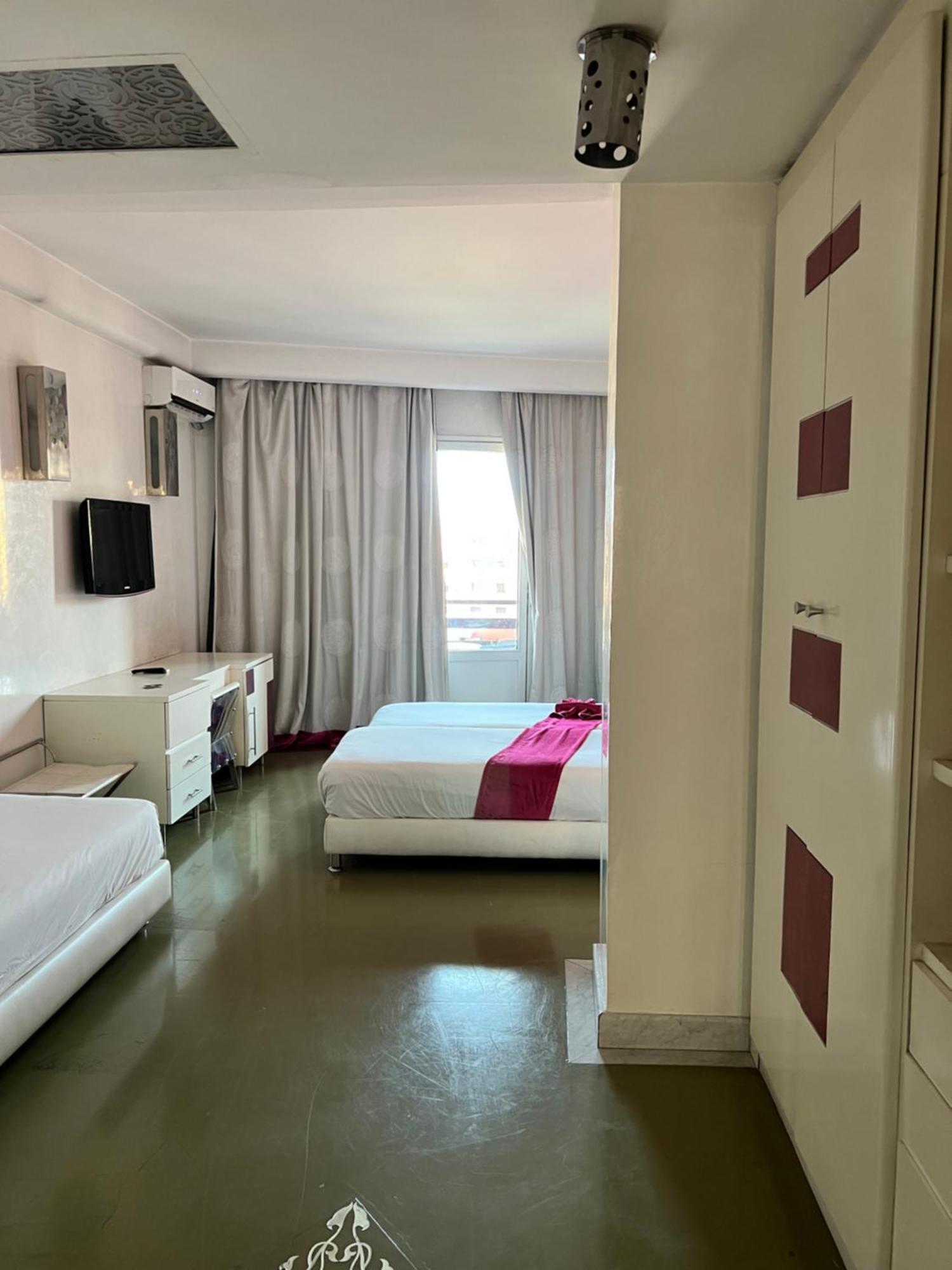 La Renaissance Hotel Marrakech Marrakesh Ngoại thất bức ảnh