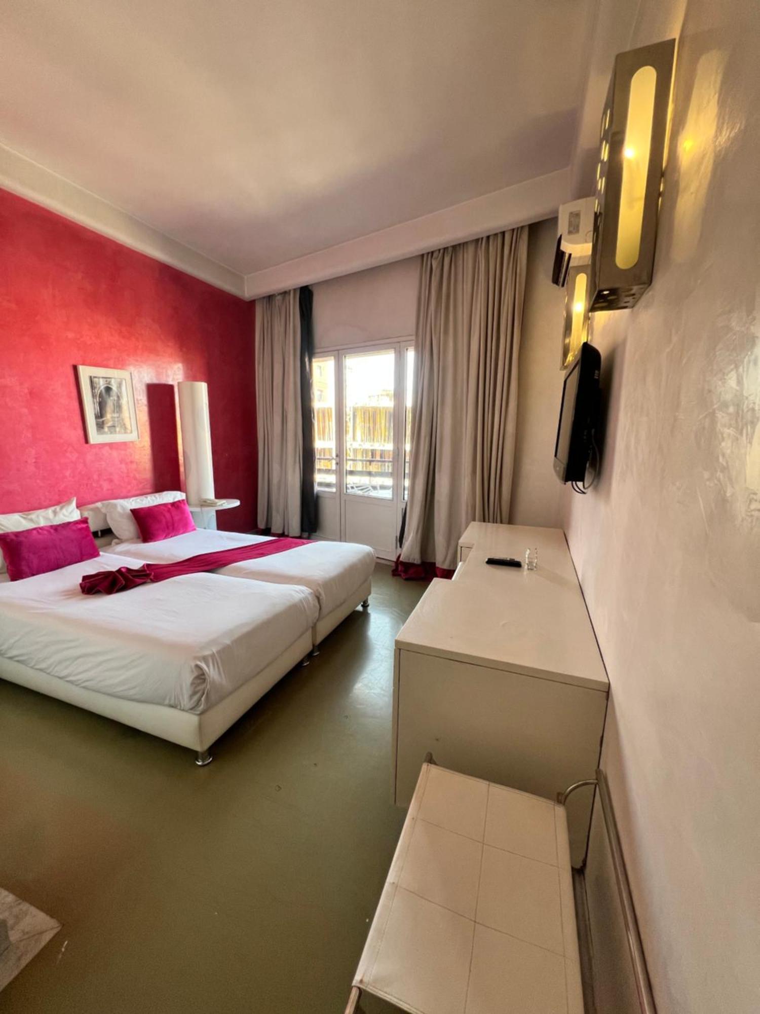 La Renaissance Hotel Marrakech Marrakesh Ngoại thất bức ảnh