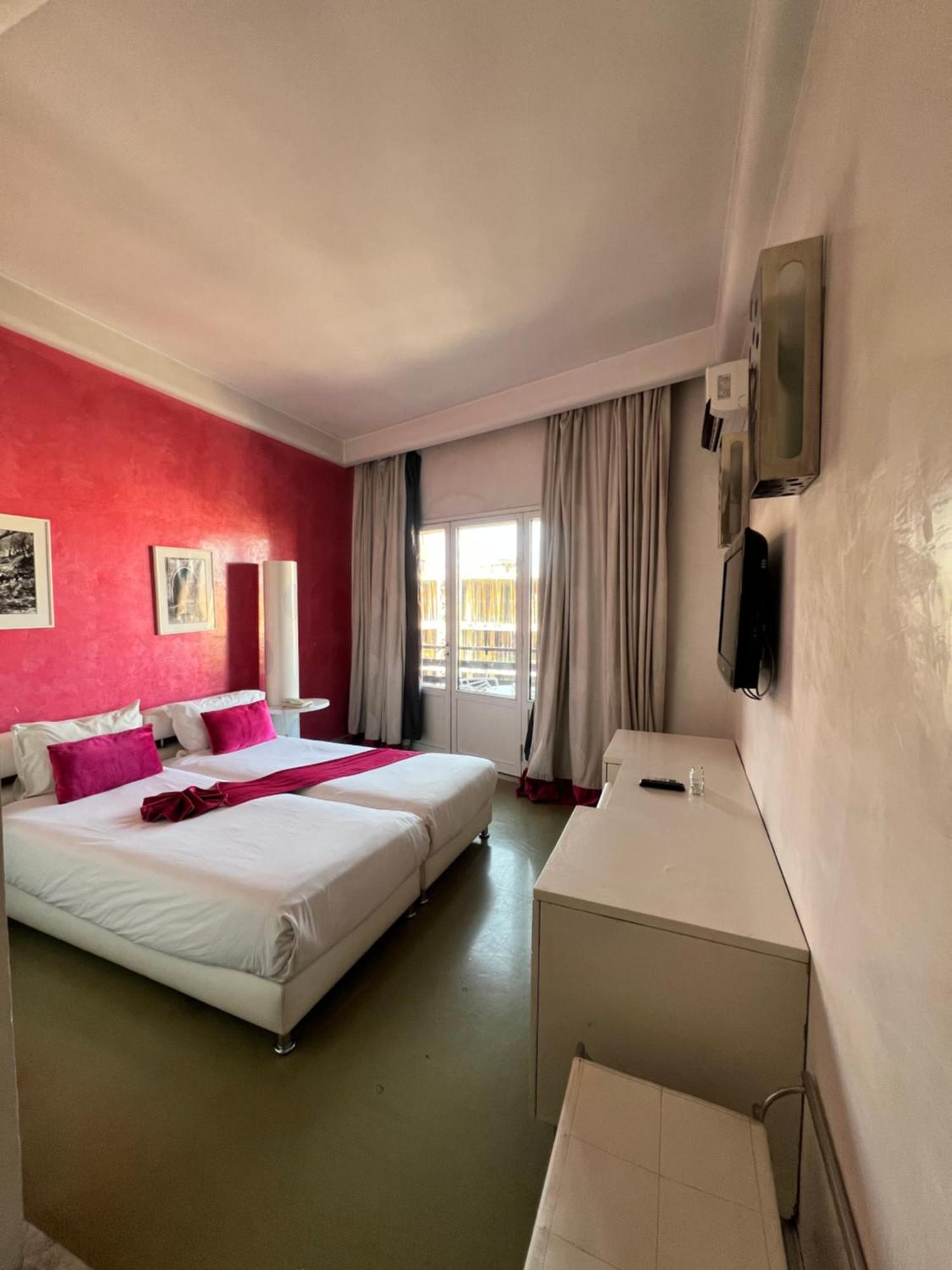 La Renaissance Hotel Marrakech Marrakesh Ngoại thất bức ảnh