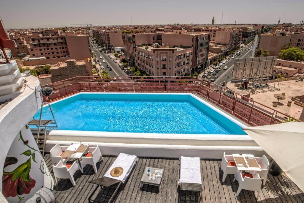 La Renaissance Hotel Marrakech Marrakesh Ngoại thất bức ảnh