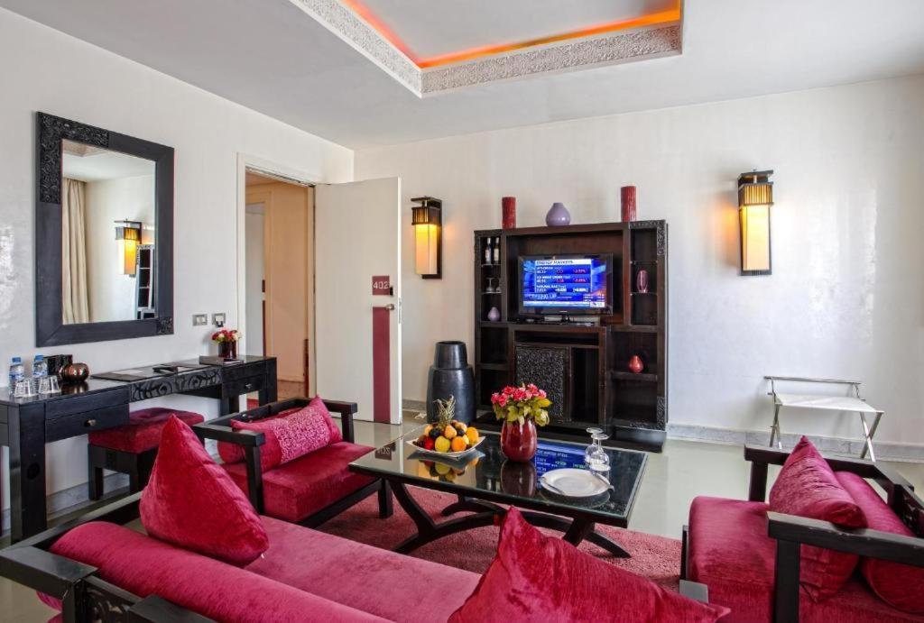 La Renaissance Hotel Marrakech Marrakesh Ngoại thất bức ảnh