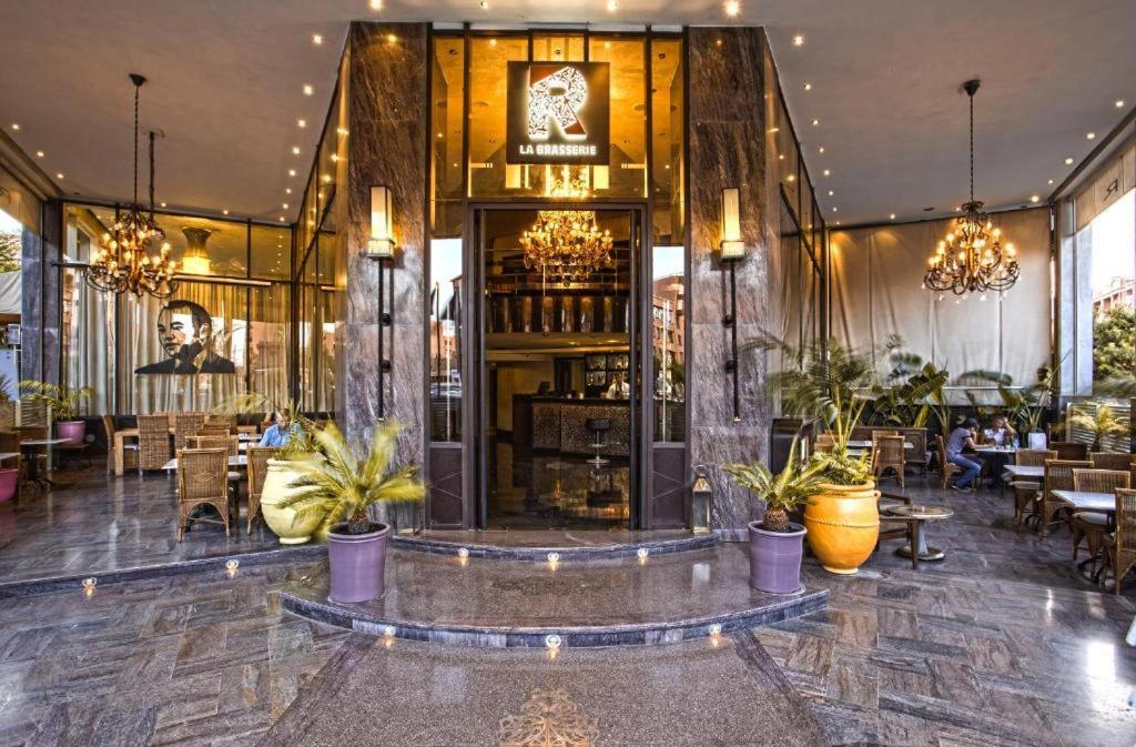 La Renaissance Hotel Marrakech Marrakesh Ngoại thất bức ảnh