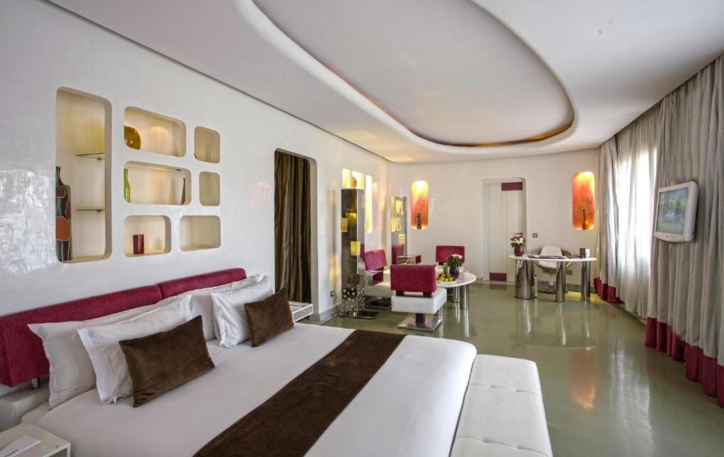 La Renaissance Hotel Marrakech Marrakesh Ngoại thất bức ảnh