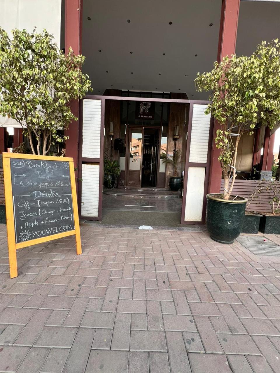La Renaissance Hotel Marrakech Marrakesh Ngoại thất bức ảnh