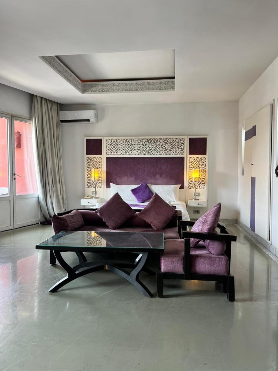 La Renaissance Hotel Marrakech Marrakesh Ngoại thất bức ảnh