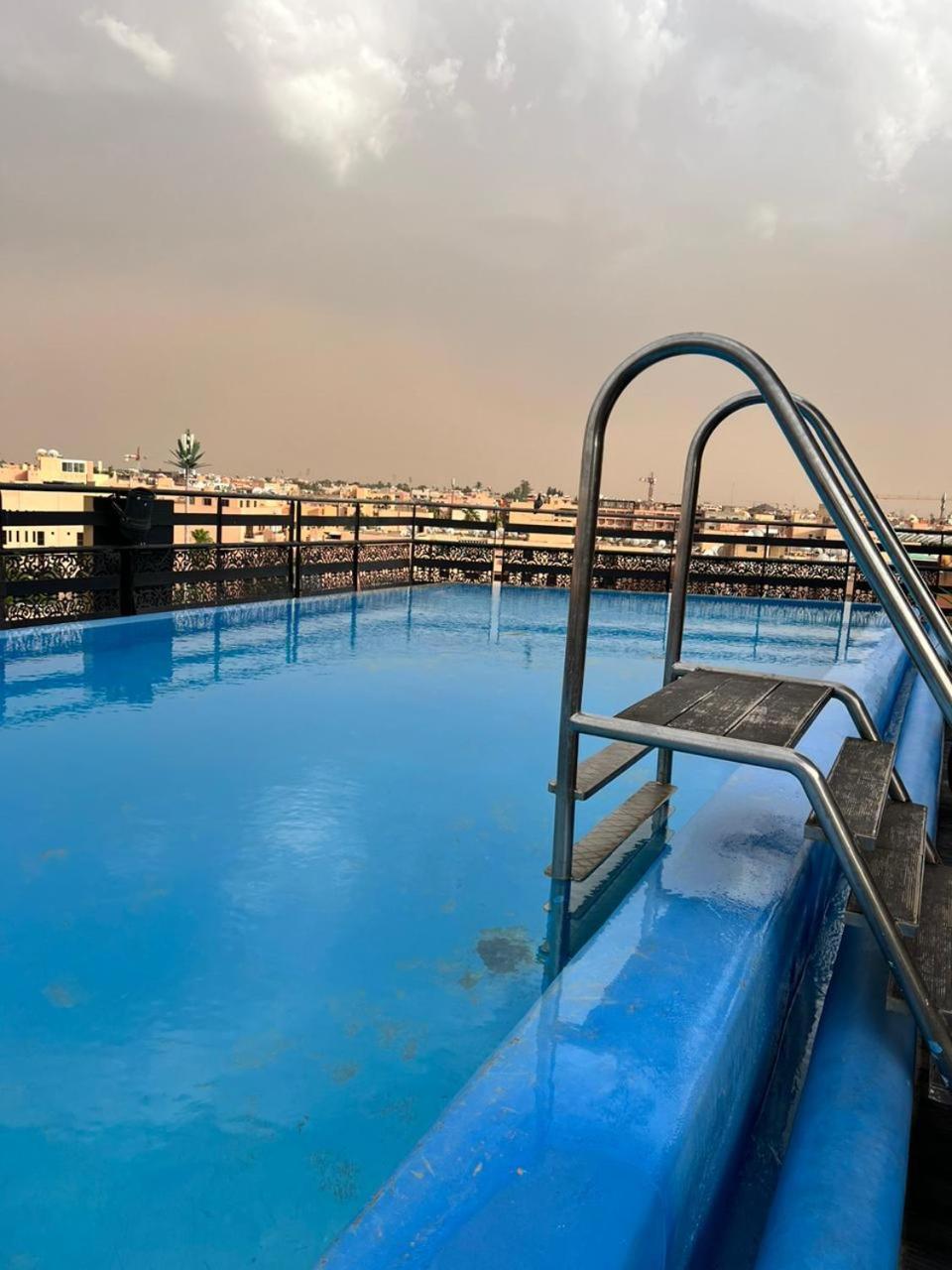 La Renaissance Hotel Marrakech Marrakesh Ngoại thất bức ảnh