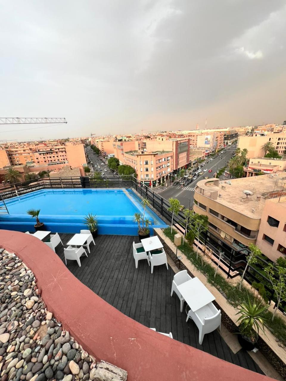 La Renaissance Hotel Marrakech Marrakesh Ngoại thất bức ảnh