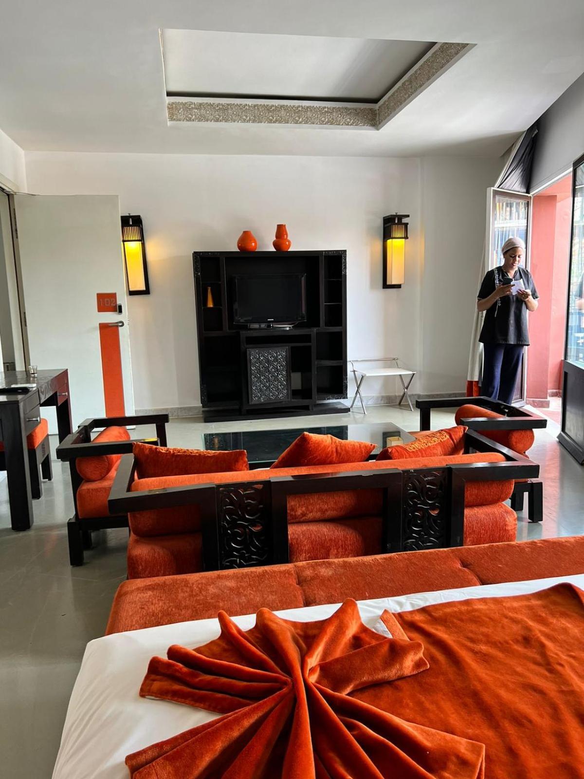 La Renaissance Hotel Marrakech Marrakesh Ngoại thất bức ảnh