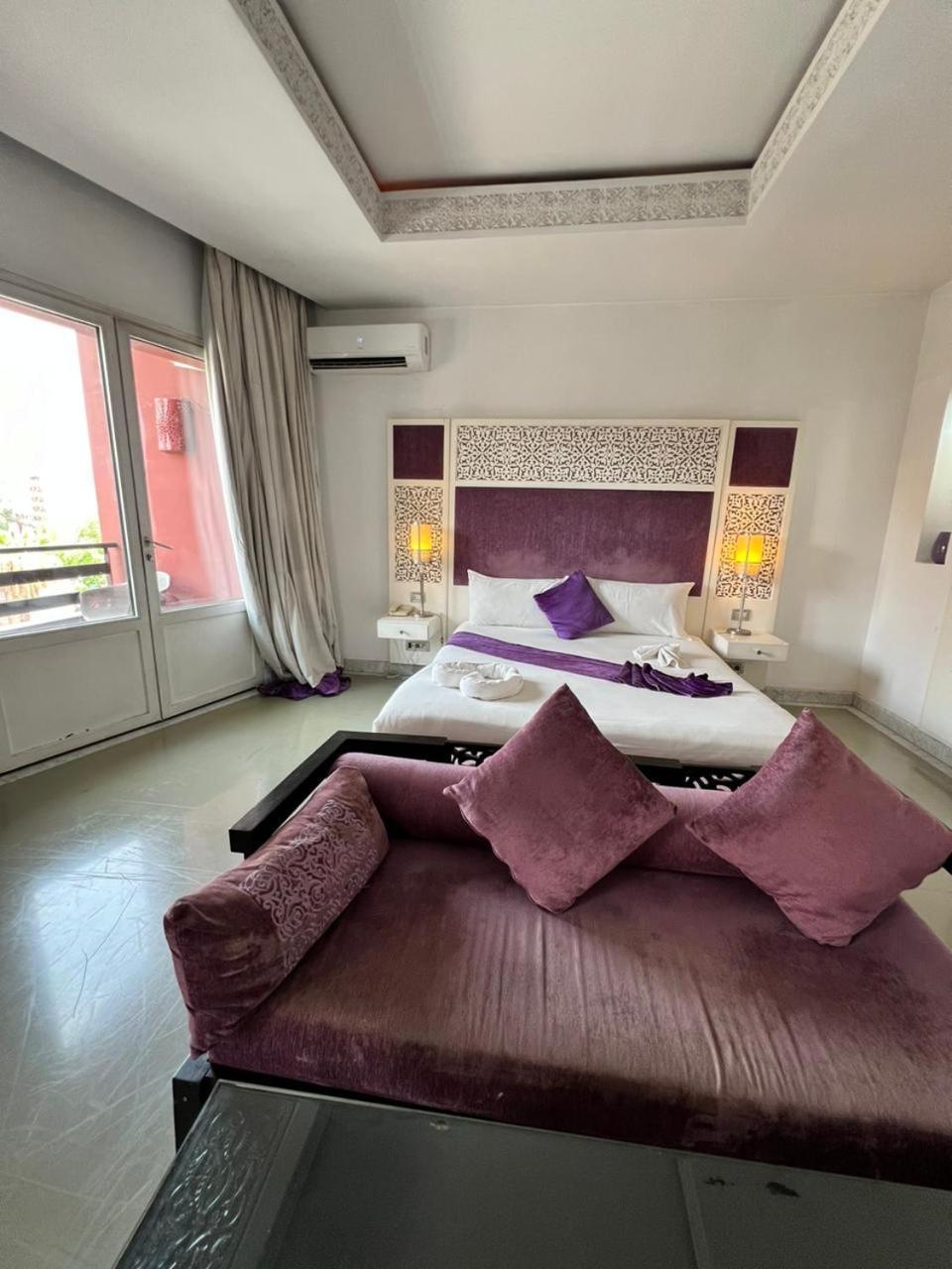 La Renaissance Hotel Marrakech Marrakesh Ngoại thất bức ảnh