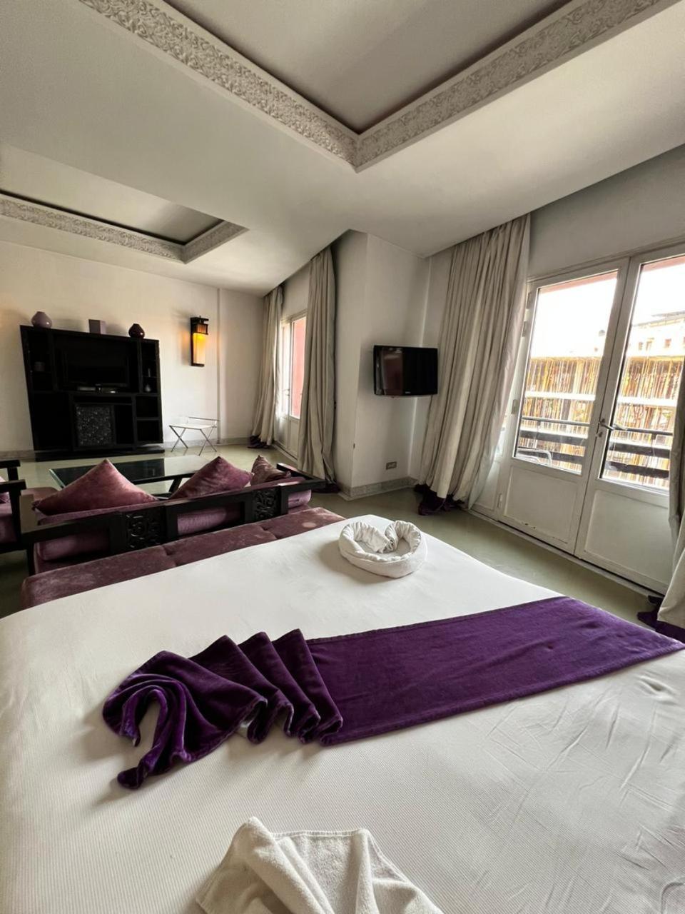La Renaissance Hotel Marrakech Marrakesh Ngoại thất bức ảnh