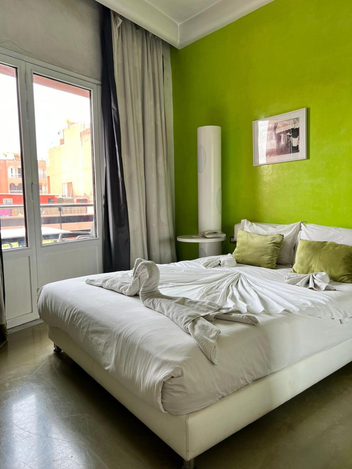 La Renaissance Hotel Marrakech Marrakesh Ngoại thất bức ảnh