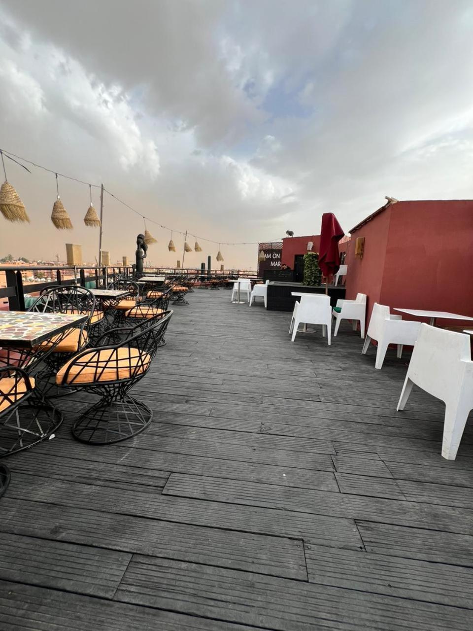 La Renaissance Hotel Marrakech Marrakesh Ngoại thất bức ảnh