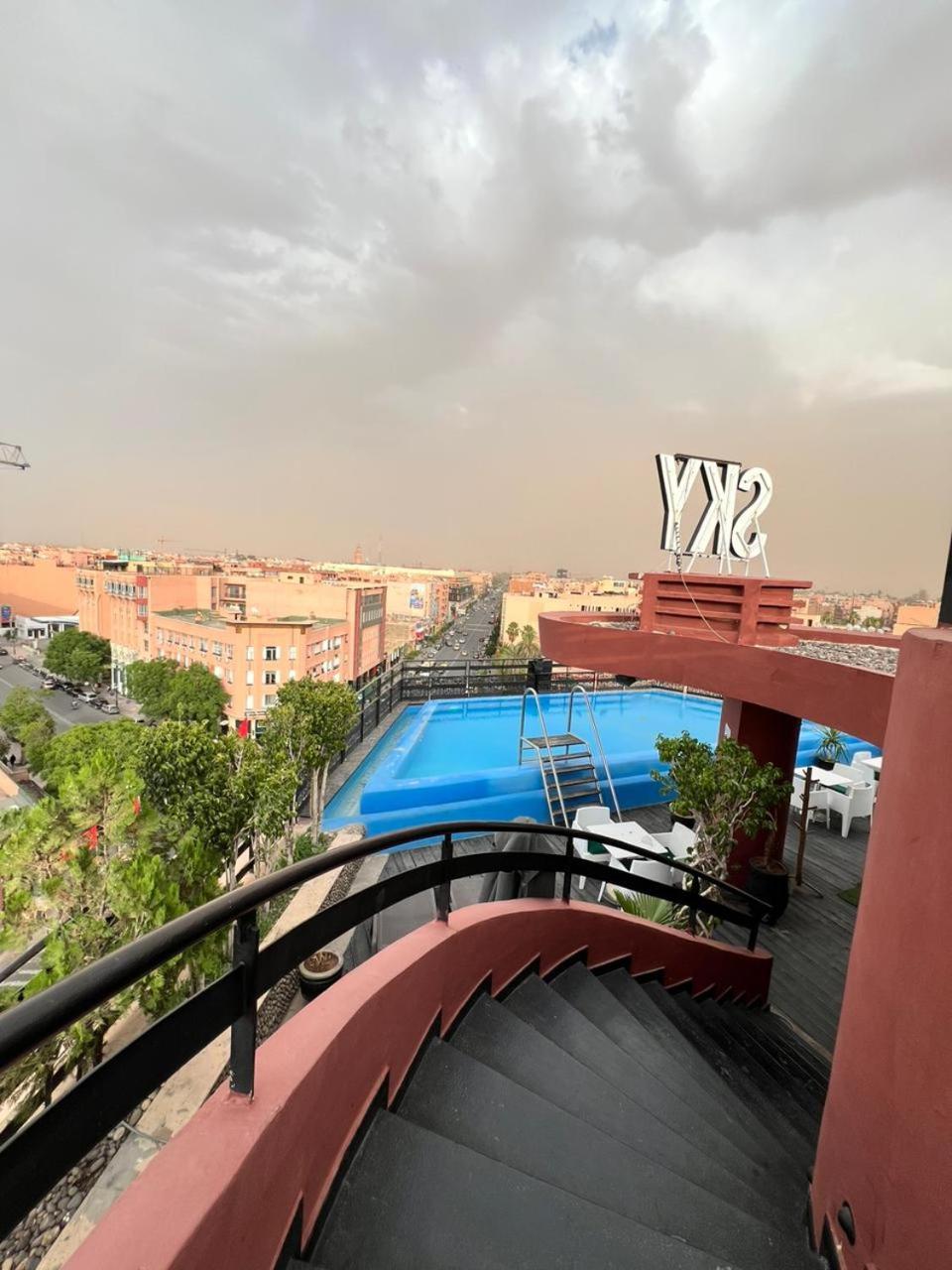 La Renaissance Hotel Marrakech Marrakesh Ngoại thất bức ảnh