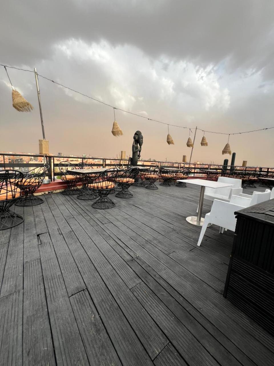 La Renaissance Hotel Marrakech Marrakesh Ngoại thất bức ảnh