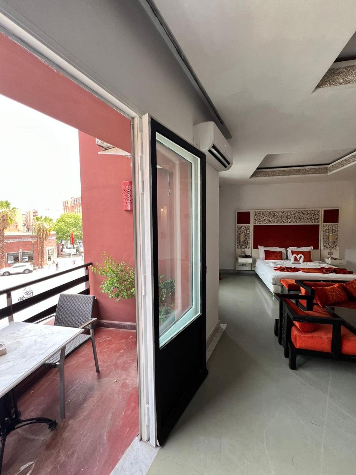 La Renaissance Hotel Marrakech Marrakesh Ngoại thất bức ảnh