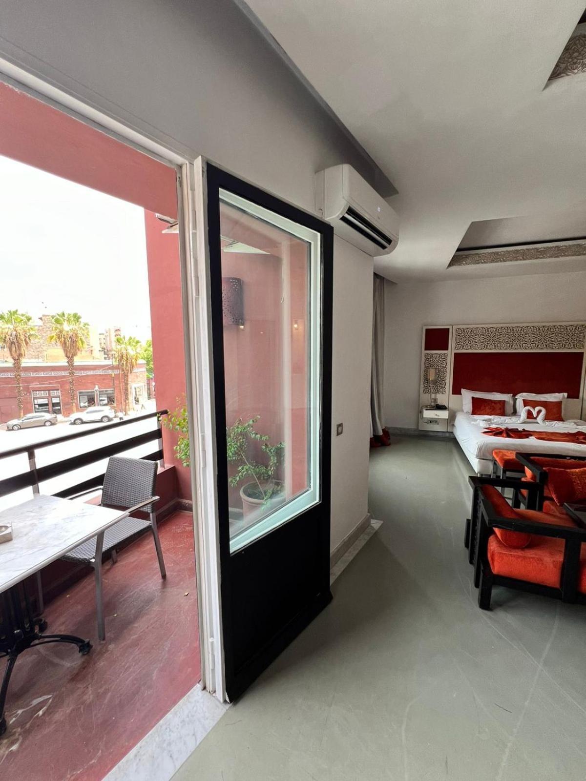 La Renaissance Hotel Marrakech Marrakesh Ngoại thất bức ảnh
