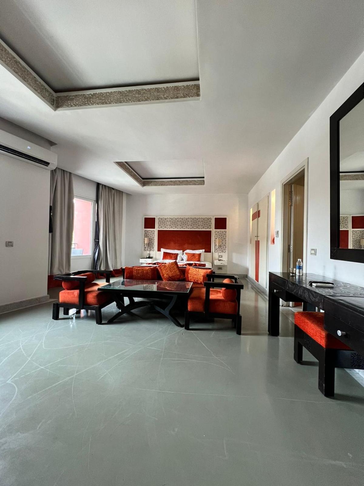 La Renaissance Hotel Marrakech Marrakesh Ngoại thất bức ảnh