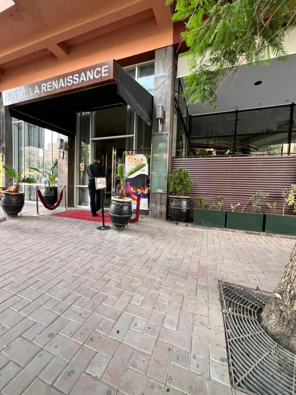 La Renaissance Hotel Marrakech Marrakesh Ngoại thất bức ảnh