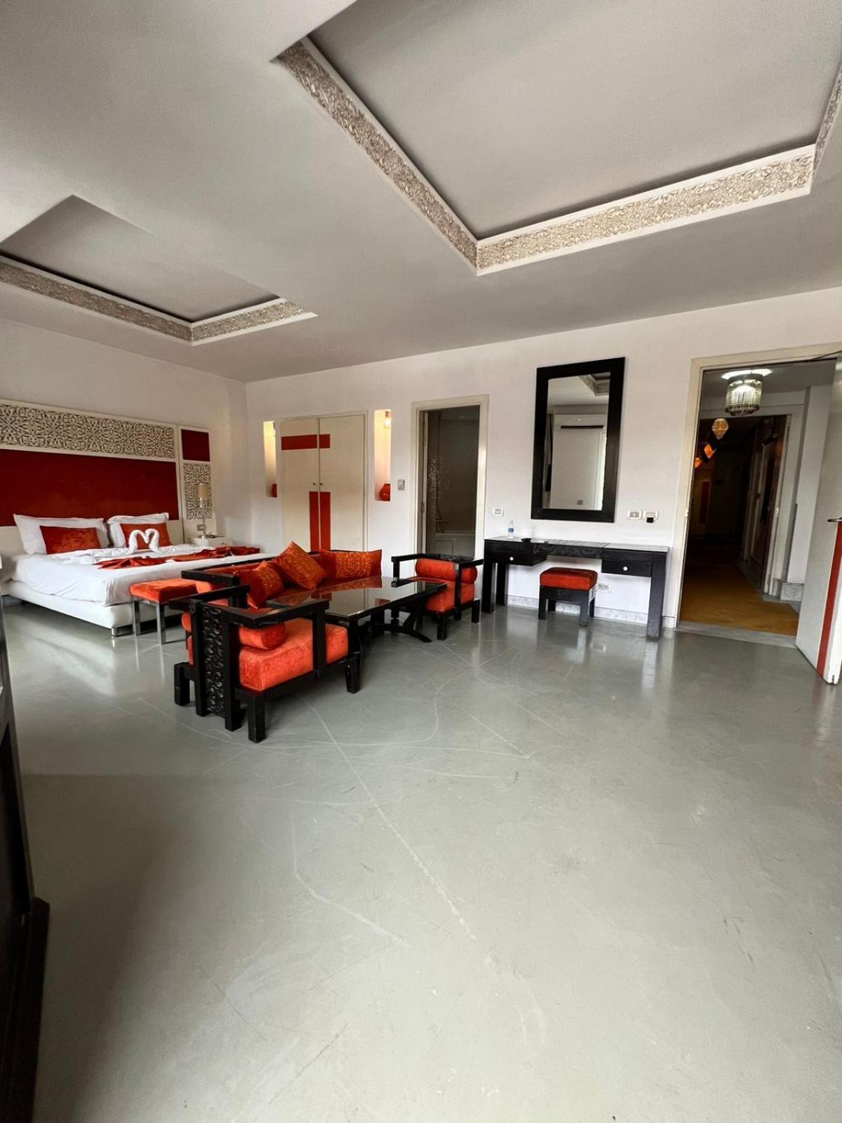 La Renaissance Hotel Marrakech Marrakesh Ngoại thất bức ảnh