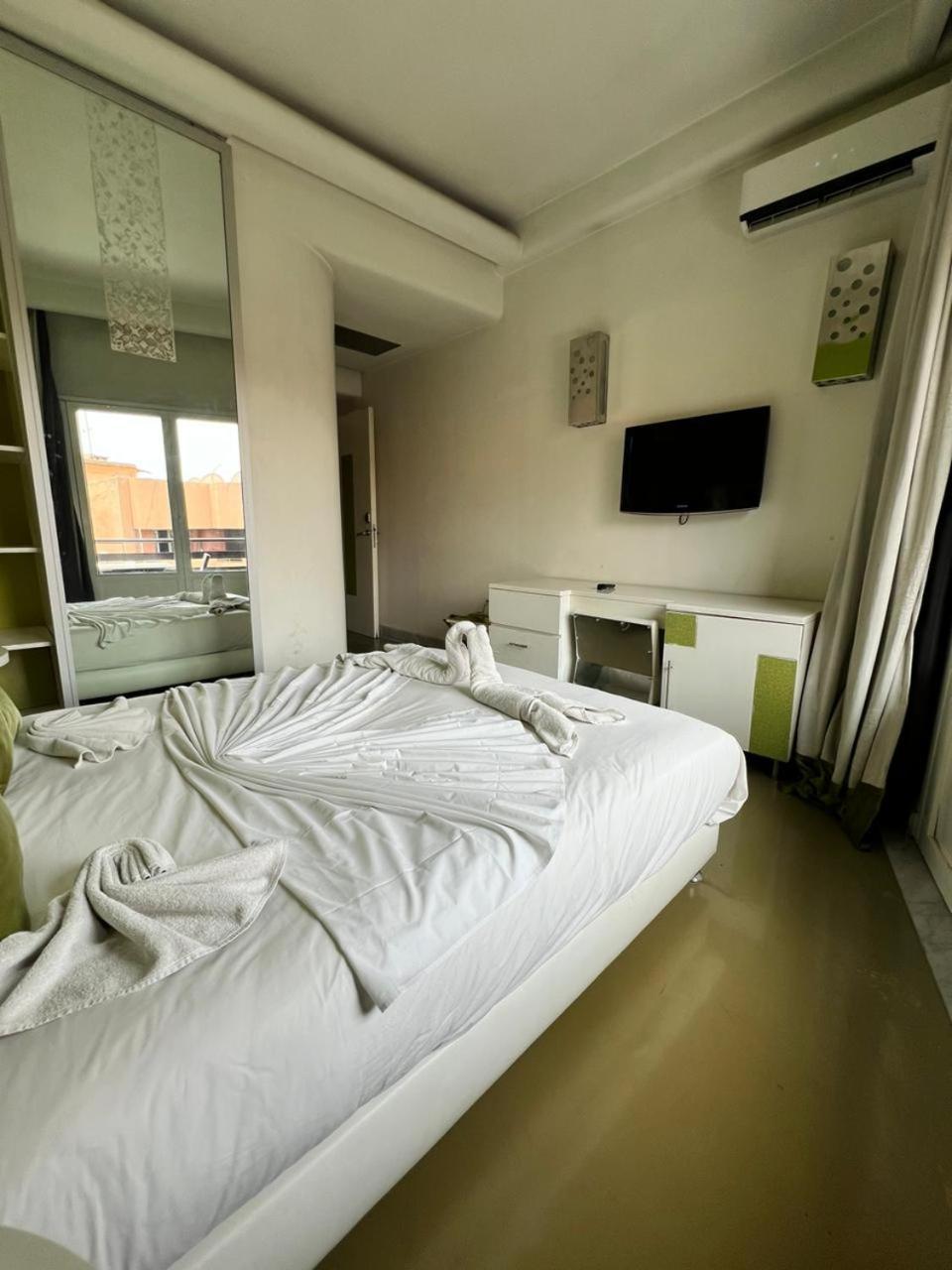 La Renaissance Hotel Marrakech Marrakesh Ngoại thất bức ảnh