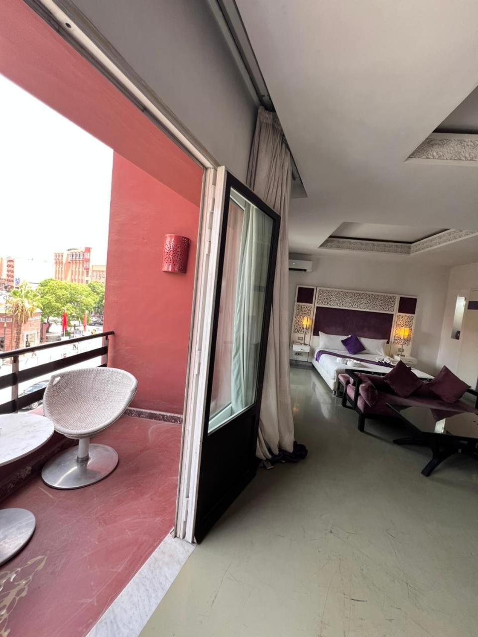 La Renaissance Hotel Marrakech Marrakesh Ngoại thất bức ảnh