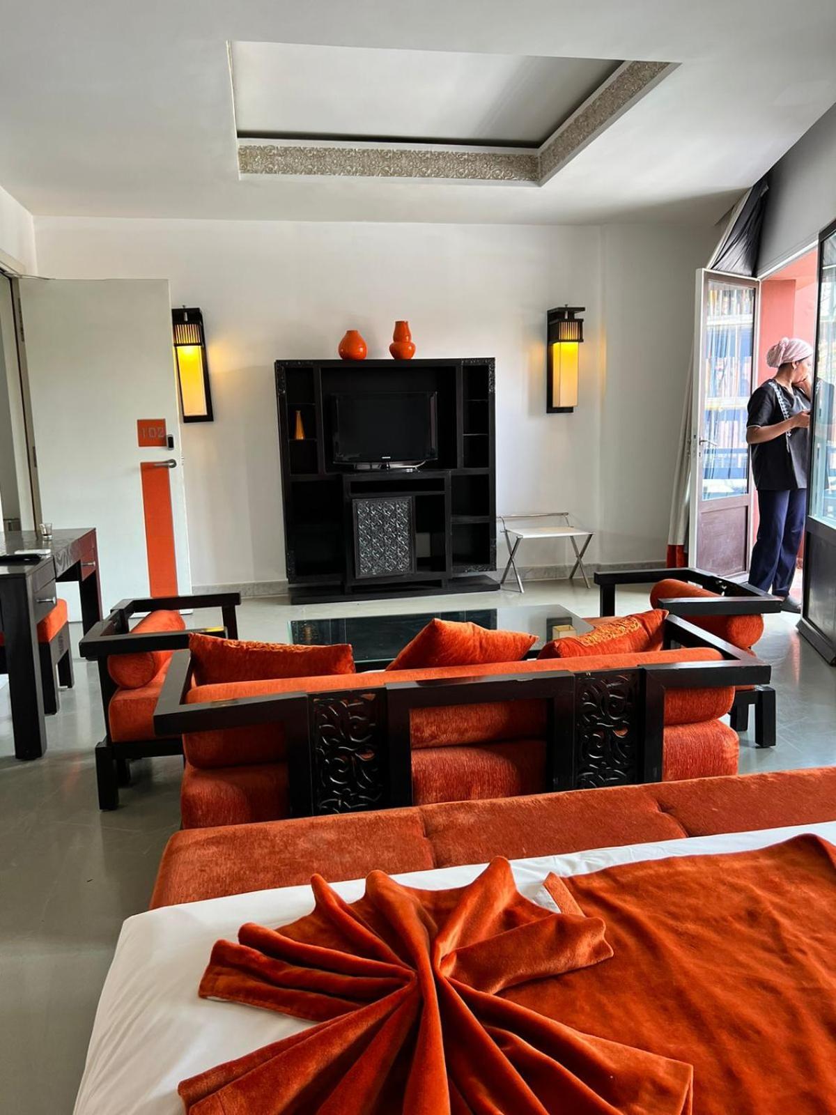 La Renaissance Hotel Marrakech Marrakesh Ngoại thất bức ảnh