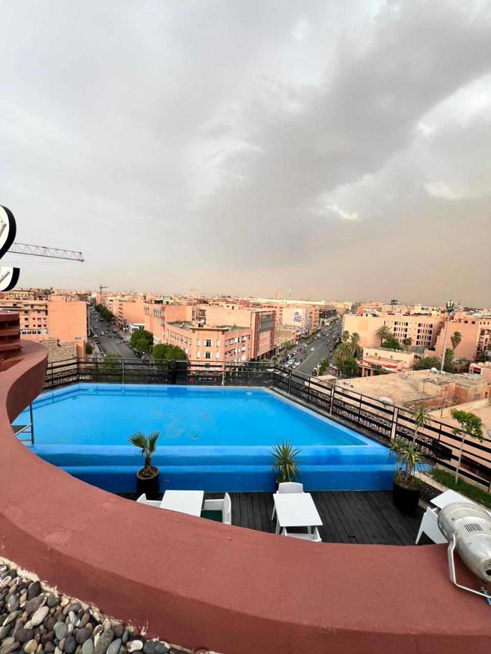 La Renaissance Hotel Marrakech Marrakesh Ngoại thất bức ảnh