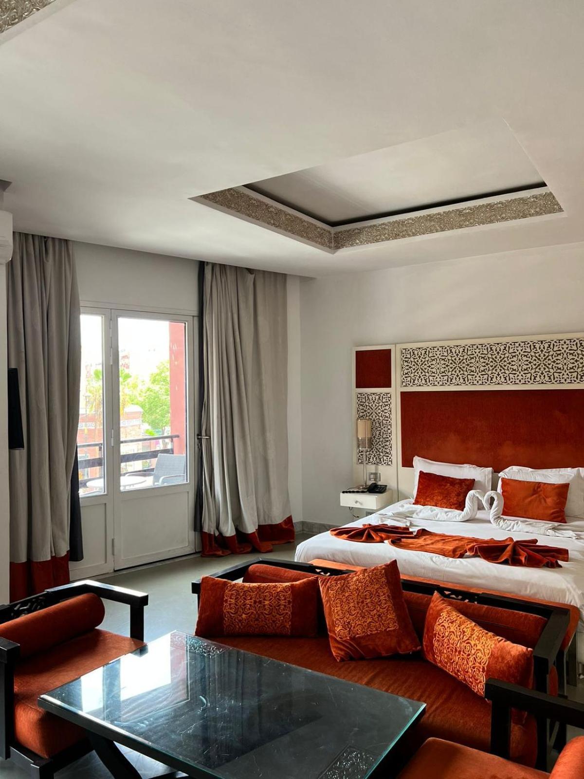 La Renaissance Hotel Marrakech Marrakesh Ngoại thất bức ảnh