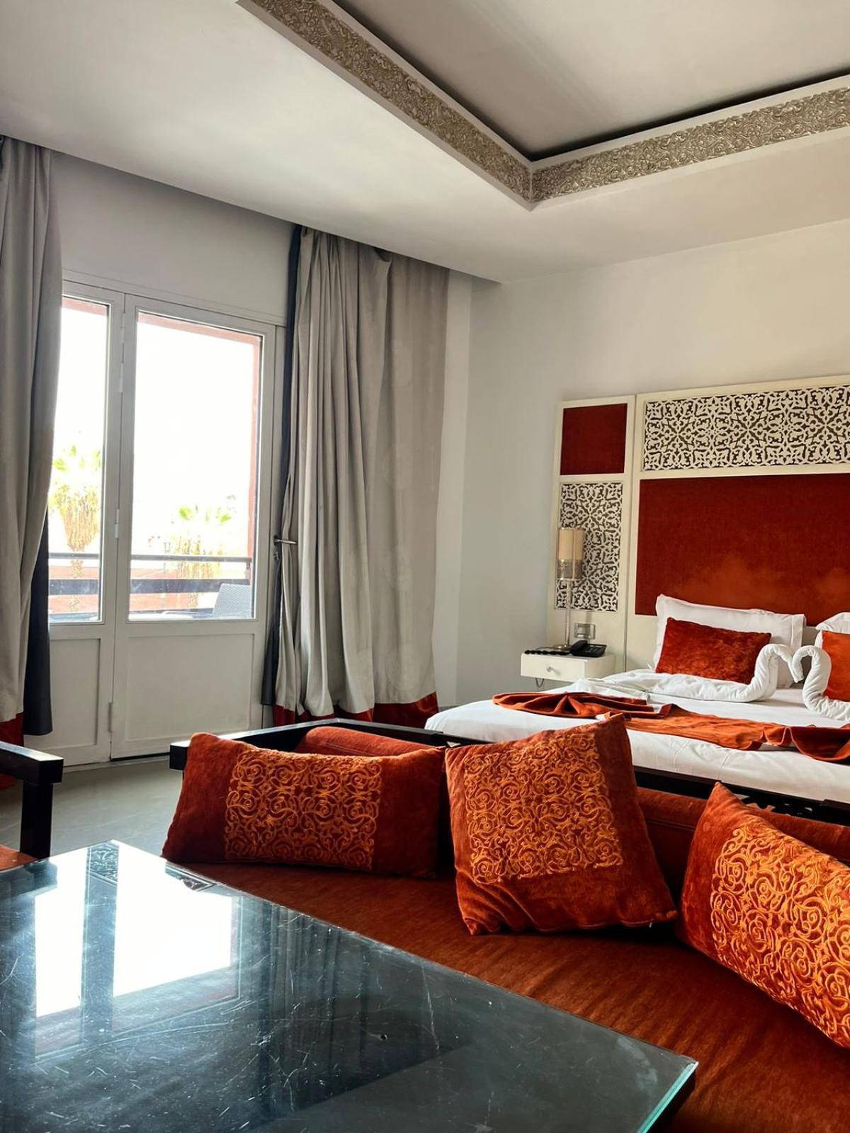 La Renaissance Hotel Marrakech Marrakesh Ngoại thất bức ảnh